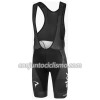 Culotte corto con tirantes 2018 Team Sky N001